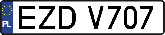 EZDV707