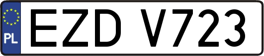 EZDV723