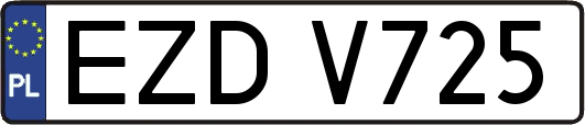 EZDV725