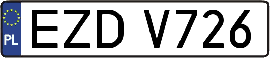 EZDV726