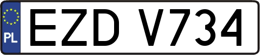 EZDV734