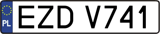 EZDV741