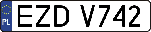 EZDV742