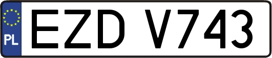 EZDV743