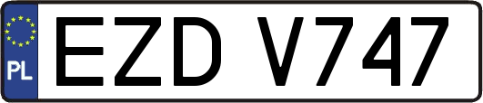 EZDV747