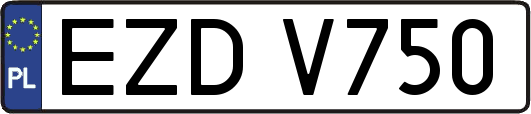 EZDV750