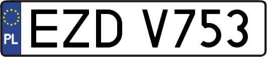 EZDV753