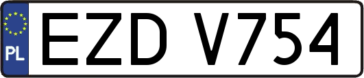EZDV754