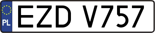 EZDV757