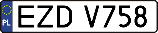 EZDV758