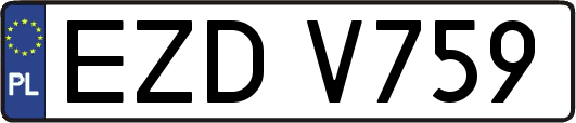 EZDV759