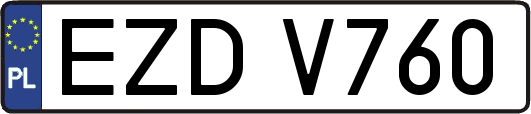 EZDV760