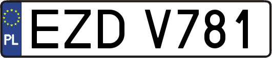 EZDV781