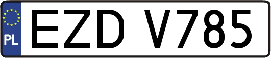 EZDV785
