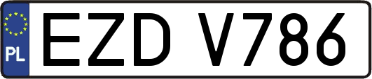 EZDV786