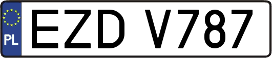 EZDV787
