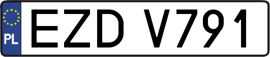 EZDV791