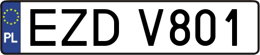 EZDV801
