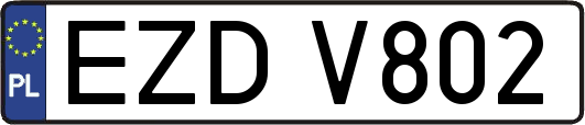 EZDV802