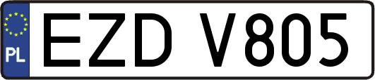 EZDV805