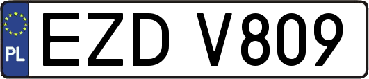 EZDV809