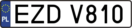 EZDV810