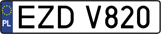 EZDV820
