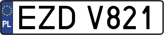 EZDV821