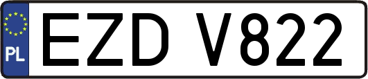 EZDV822