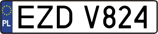 EZDV824