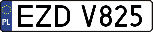 EZDV825