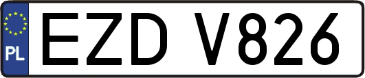 EZDV826