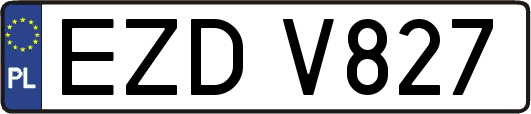 EZDV827