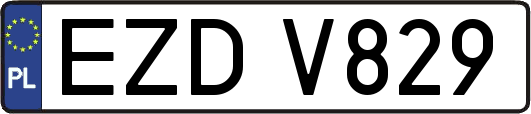 EZDV829