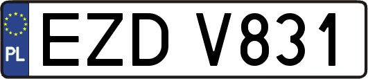 EZDV831