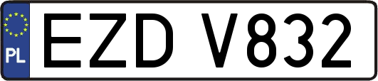 EZDV832