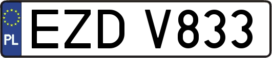 EZDV833