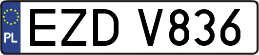 EZDV836