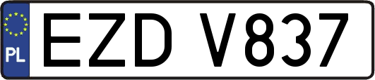 EZDV837