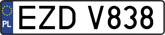 EZDV838