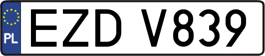EZDV839