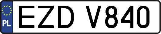 EZDV840