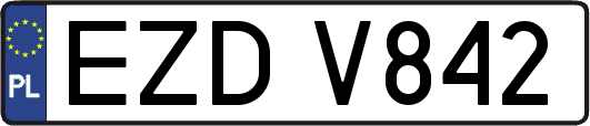 EZDV842