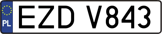 EZDV843