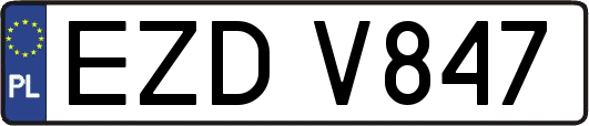 EZDV847