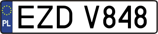EZDV848