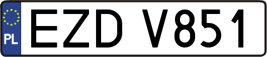 EZDV851