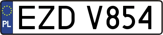 EZDV854