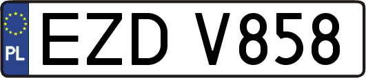 EZDV858