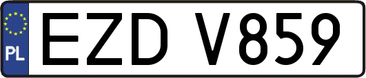 EZDV859